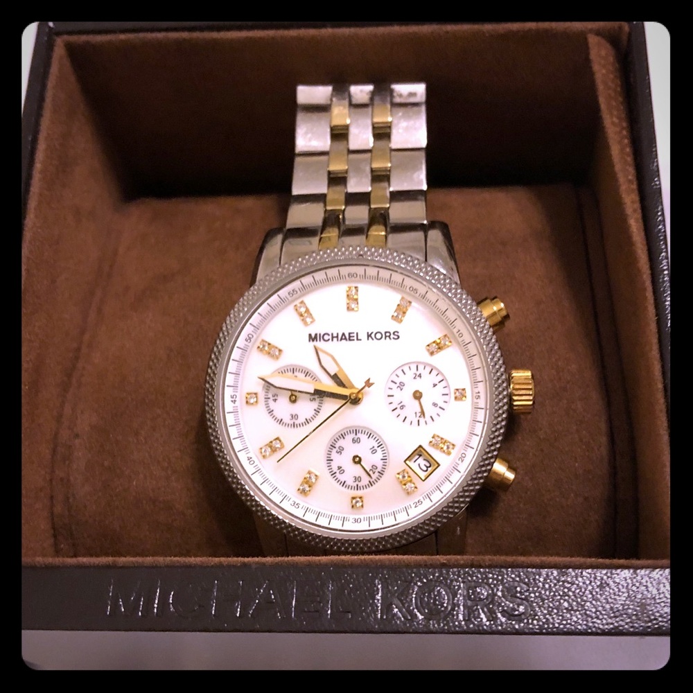 Michael Kors ladies watch
